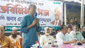 দুর্নীতি বন্ধ করতে হলে আগে রাজনৈতিক নেতাদের দুর্নীতিমুক্ত হতে হবে: আইনমন্ত্রী