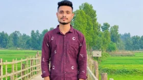 বাবা হওয়ার খুশিতে সকালে বাড়িতে এলেন, বিকালে কুপিয়ে হত্যা