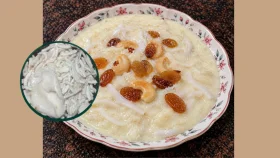 গরমে মন ভরাবে ডাবের শাঁসের মজাদার পায়েস