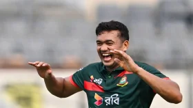 ক্যারিয়ারসেরা র‍্যাঙ্কিংয়ে তাসকিন