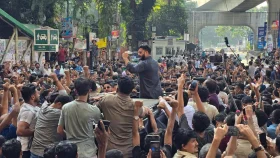 পদত্যাগে মেয়র পদে নির্বাচনের পথ সুগম হলো ইশরাকের?