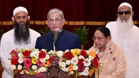 সব ধর্মের মানুষের সমান সুবিধা নিশ্চিতে জাতীয় কমিটি গঠনের আহ্বান রাষ্ট্রপতির