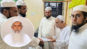 সৌদিতে নিহত ওমরাহযাত্রীর পরিবারের দায়িত্ব নিলেন ধর্মমন্ত্রী, দেশে ফিরলেন ৩৩ যাত্রী