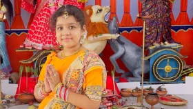 পূজার গানে ‘নতুন কুঁড়ি’র কৃতজ্ঞতা সাহা