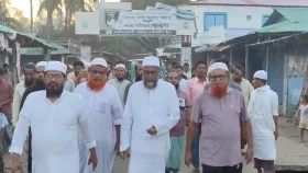 সেন্টমার্টিনে থাকে চার ঘণ্টা বিদ্যুৎ: প্রতি ইউনিট ৪২ টাকা, আরও বাড়ানোর প্রতিবাদে বিক্ষোভ