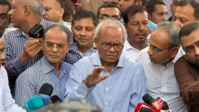 জামায়াতের সঙ্গে আওয়ামী লীগের সম্পর্ক প্রমাণিত: রিজভী