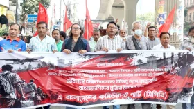 দুই বাংলাদেশির মৃত্যুদণ্ডের কারণ বের করতে সরকার ব্যর্থ: সিপিবি