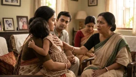 আত্মীয়ের মুখ চেয়ে সন্তানের নিরাপত্তায় আপস করছেন না তো?