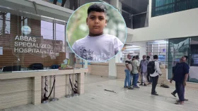 এক ইনজেকশনে শিশুর মৃত্যু: পরিবারকে ১০ লাখ টাকা দিলো হাসপাতাল কর্তৃপক্ষ