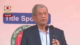 জাতীয় সামার অ্যাথলেটিকস প্রতিযোগিতা উদ্বোধন করলেন রাষ্ট্রপতি