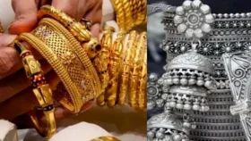 আবারও কমলো সোনা-রুপার দাম, ভরি কত 