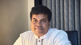 এনসিপির মিডিয়া সম্পাদক হলেন ইয়াসির আরাফাত