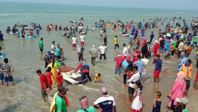 কক্সবাজারে ঘুরতে এসে নিরাপত্তা নিয়ে দুশ্চিন্তায় থাকতে হবে, কখনও ভাবিনি