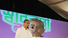 ‘কার সঙ্গে কার আঁতাত ছিল, জাতি জানে’: এ্যানি