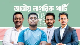 এনসিপি পুনর্গঠন, নতুন দায়িত্বে হাসনাত-সারজিস-আসিফ-পাটওয়ারী