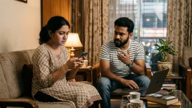 রোমান্টিক হিপোক্রেসি: সঙ্গীর বেলায় প্রতারণা, নিজের বেলায় অজুহাত?
