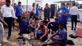 এবার কক্সবাজারে ৩০০ পর্যটক অবস্থান করা হোটেলে আগুন, এরপর যা ঘটলো