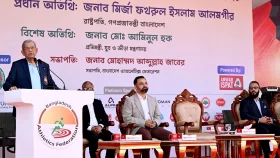 তরুণ প্রজন্মকে মাদক থেকে দূরে রাখতে খেলাধুলার বিকল্প নেই: রাষ্ট্রপতি