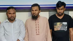 অ্যাপে বিনিয়োগের প্রলোভনে টাকা হাতিয়ে নেওয়ার অভিযোগ, গ্রেফতার ৩