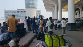 ইউরোপ থেকে ৩৫ বাংলাদেশিকে ফেরত