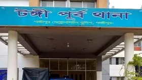 টঙ্গীতে গাড়িচাপায় প্রাণ গেলো বাবা-ছেলের