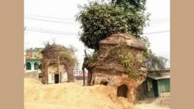 ঢাকার কাছে ৩৬০ বছরের পুরোনো পাগলার পুল, হারিয়ে যাচ্ছে ইতিহাসের স্মারক