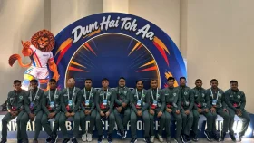 ভারতে কানাডাকে হারিয়ে বাংলাদেশের দারুণ শুরু
