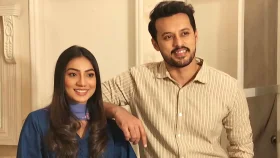 ‘আহা জীবন’-এ কী গল্প বলবেন সুনেরাহ-ইরফান