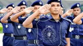 ১০ হাজারের বেশি পুলিশ কনস্টেবল নিয়োগ, আবেদনের বাকি ৬ দিন