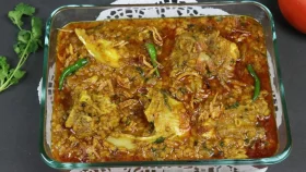 ধোয়া থেকে রান্না পারফেক্ট মুড়িঘণ্ট তৈরির সহজ রেসিপি 
