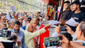 ‘কার্যক্রম নিষিদ্ধ আ.লীগের সঙ্গে জামায়াতের আঁতাত, তথ্যপ্রমাণ সামনে এনেছে বিএনপি’