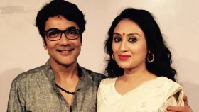 প্রসেনজিৎ কেন কুসুম সিকদারকে ‘পুটলি’ নামে ডাকতেন