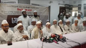সাদপন্থিদের ইজতেমা বন্ধের দাবি ওলামা-মাশায়েখদের
