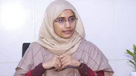 এনসিপিতে সামান্তার পদাবনতি হলো কেন?