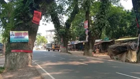 দুই মোটরসাইকেলের মুখোমুখি সংঘর্ষে প্রাণ গেলো ৩ জনের