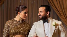 কারিনার চোখে সাইফ কেমন স্বামী,জবাবে কী বললেন অভিনেতা
