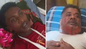নোয়াখালীতে ৬ ঘণ্টার ব্যবধানে দুজন গুলিবিদ্ধ, একজনের মোটরসাইকেল ছিনতাই