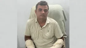 রাজধানীতে ৩০ লাখ টাকা আত্মসাতের পর হাতুড়িপেটা করা হলো ব্যবসায়ীকে