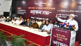 জুলাই সনদ বাস্তবায়ন নিয়ে বিএনপিকে যে বার্তা দিলেন জামায়াত আমির