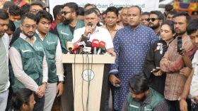 ফুটপাত দখলমুক্ত করতে উচ্ছেদ অভিযান চলবে: ডিএনসিসি প্রশাসক