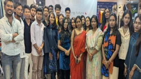 বিশ্ব রঙের আয়োজনে কৃষ্ণবর্ণ মডেল অডিশন শুরু