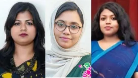জাতীয় নারী শক্তির কমিটি বাতিল করে নতুন আহ্বায়ক কমিটি ঘোষণা 