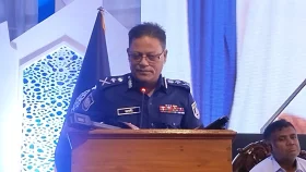 দুই মাসে মাদক সংশ্লিষ্টতায় ২৭ পুলিশ সদস্য কারাগারে: আইজিপি
