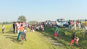 মসজিদের মাইকে ঘোষণা দিয়ে চোর ধরে গণপিটুনি, নিহত ২