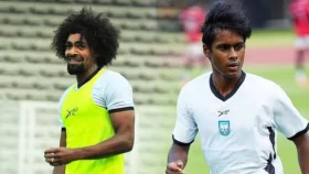 সাফ চ্যাম্পিয়নশিপের প্রথম ম্যাচে হামজা-ফারহানকে পাচ্ছে না বাংলাদেশ