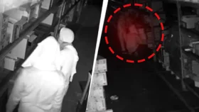 গুদাম ঘরে ঢুকে ৭০ আইফোন ও ৩৬ অ্যাপল ওয়াচ লুট 