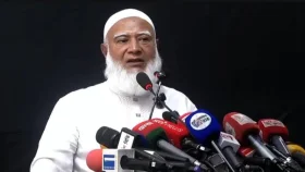 ‘জামায়াত পতিত ফ্যাসিস্টের সঙ্গে হাত মেলাচ্ছে বলে ন্যারেটিভ তৈরি করছে সরকার’ 
