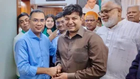 প্রধানমন্ত্রীর সঙ্গে জাপান সফরে যাচ্ছেন আমজনতার তারেক