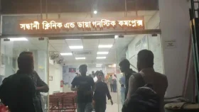 সকালে যুবদল নেতাকে, সন্ধ্যায় দোকানিকে এবং রাতে হাসপাতালে গুলি-ভাঙচুর