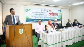 মানসিক সুস্থতায় অর্থনৈতিক নিরাপত্তা জরুরি: চিফ হুইপ